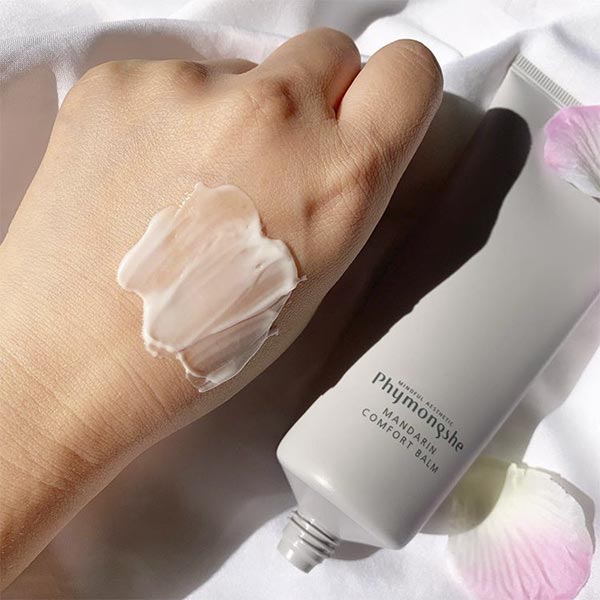 Спа-бальзам Mandarin Comfort Balm 470 мл (проф. объем) Phymongshe Корея