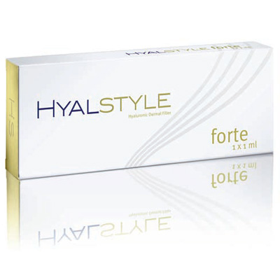 Гиалуроновый филлер для мезотерапии HyalStyle Forte Австрия