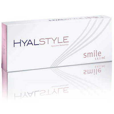 Гиалуроновый филлер для мезотерапии HyalStyle Smile Австрия