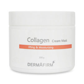 Маска кремовая с коллагеном Cream Mask Collagen 300гр Dermafirm Корея