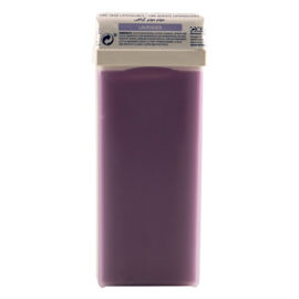 Теплый воск в кассете Сиреневый Lavender roll-on 110гр ProfEpil Испания