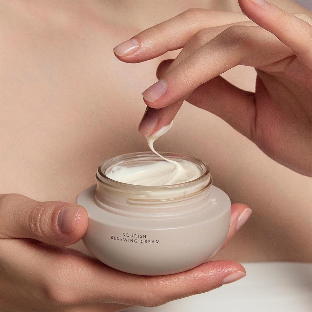 Обновляющий омолаживающий лифтинг-крем Nourish Renewing Cream 60 мл